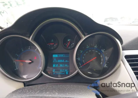 2014 Chevrolet Cruze Ls Auto z USA, uszkodzony, nr VIN 1G1PA5SH0E7143663